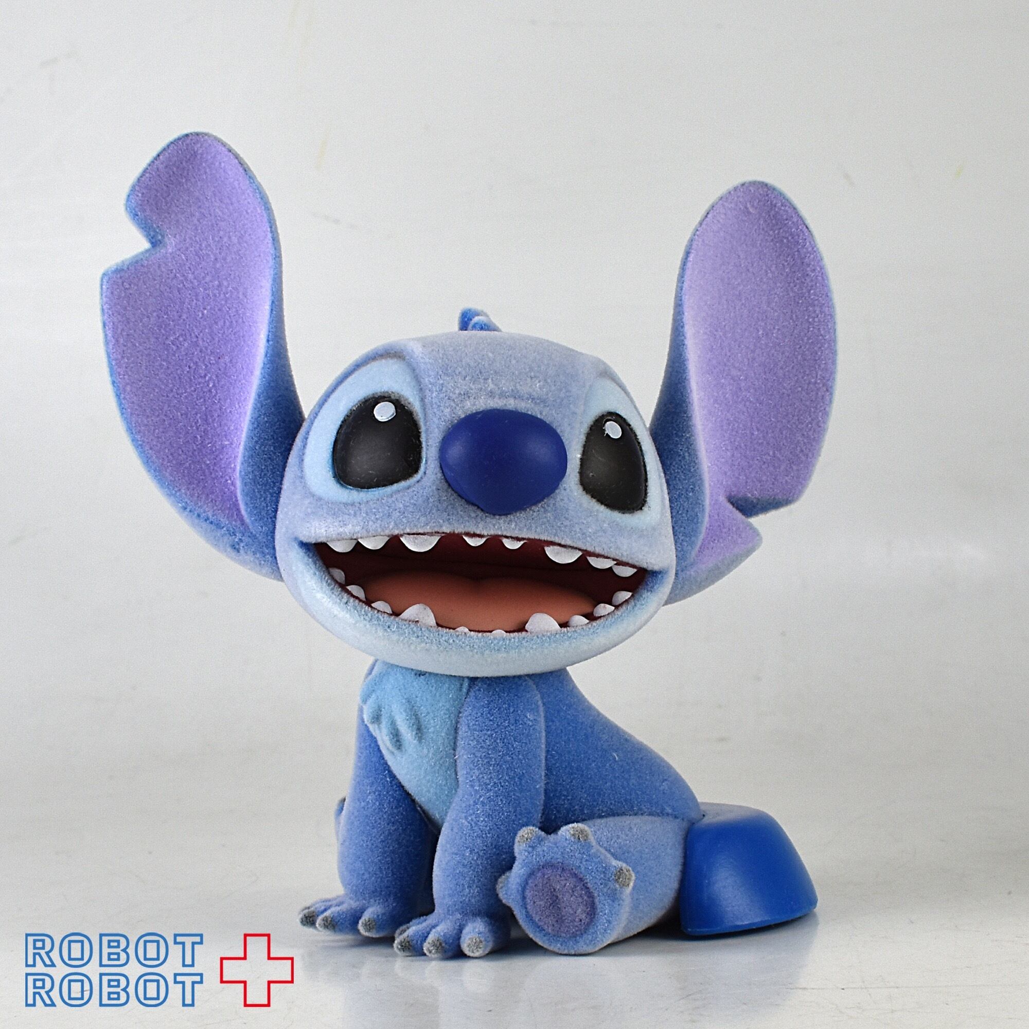 バンプレスト フラッフィーパフィー スティッチ & スクランプ 2種 