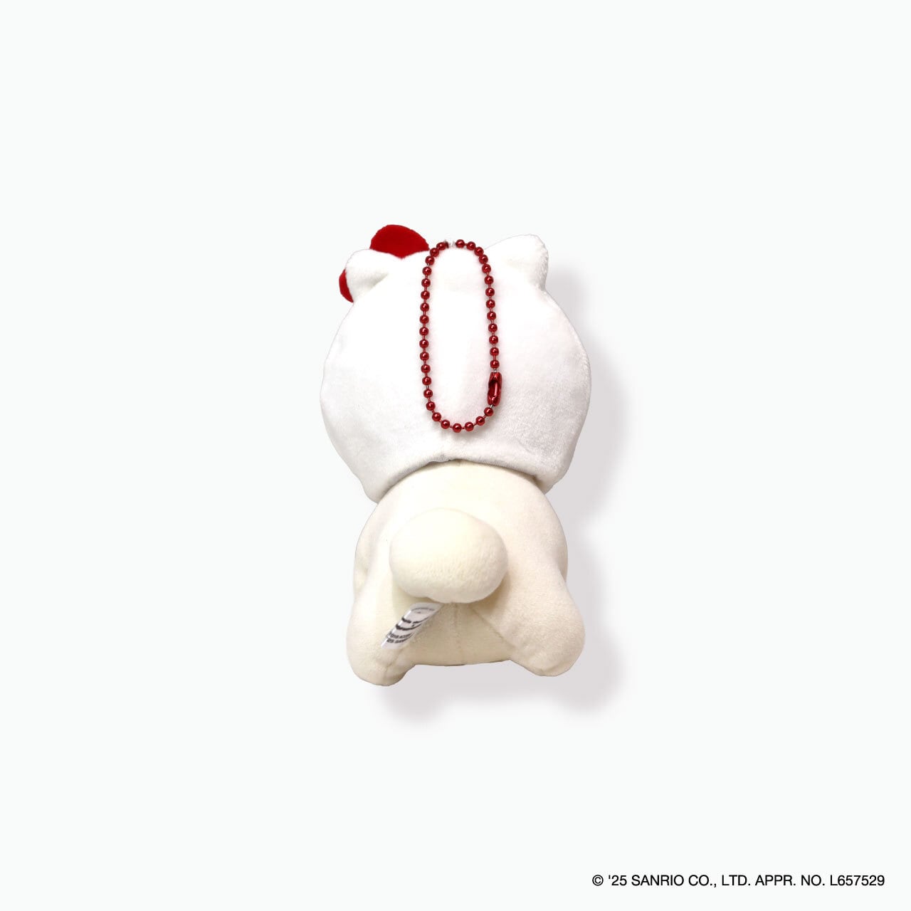 ホワイト ミニヨン&キティ♡♡♡様 mof】Sanrio characters x mofmofriends なかよしマスコットチャーム