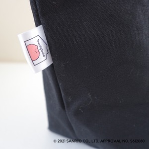 【完売】バツ丸×tsumikipocheのちょこっとおでかけトート