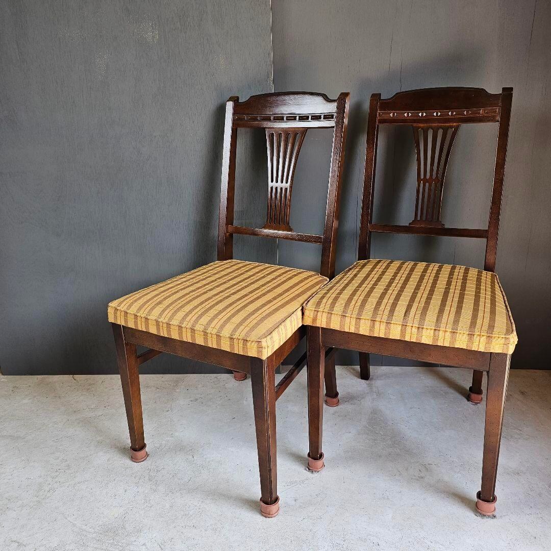 高級家具 ディレトーレ direttore ダイニングチェア 2脚 0561 | 時を 