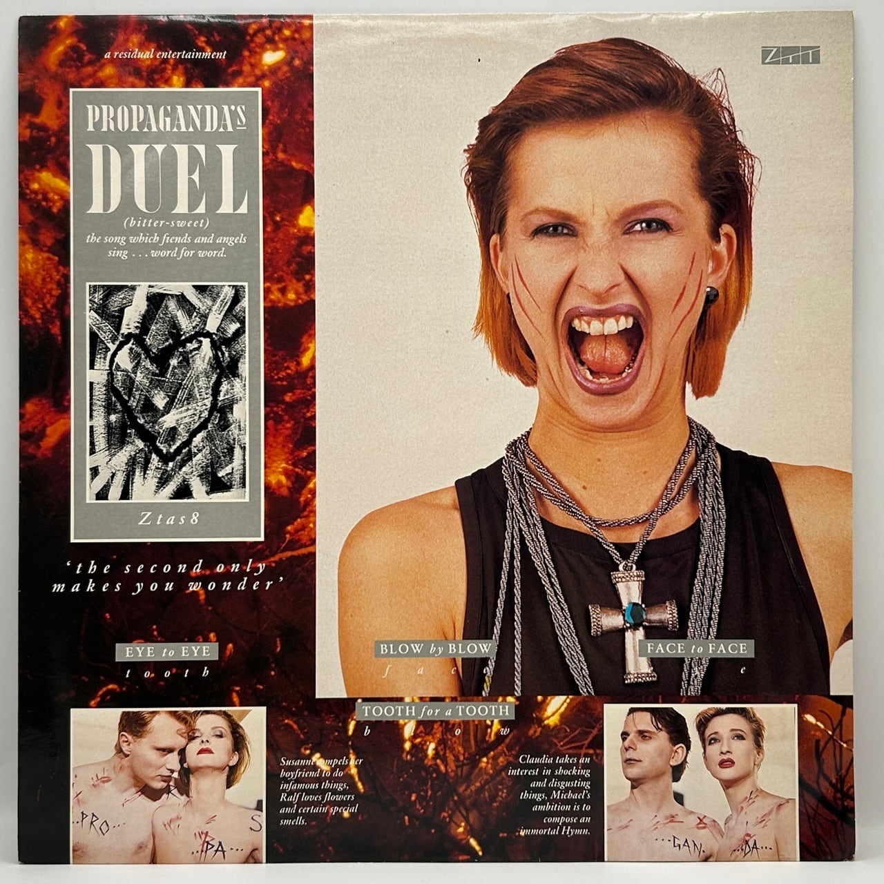 【12EP】Propaganda – Duel