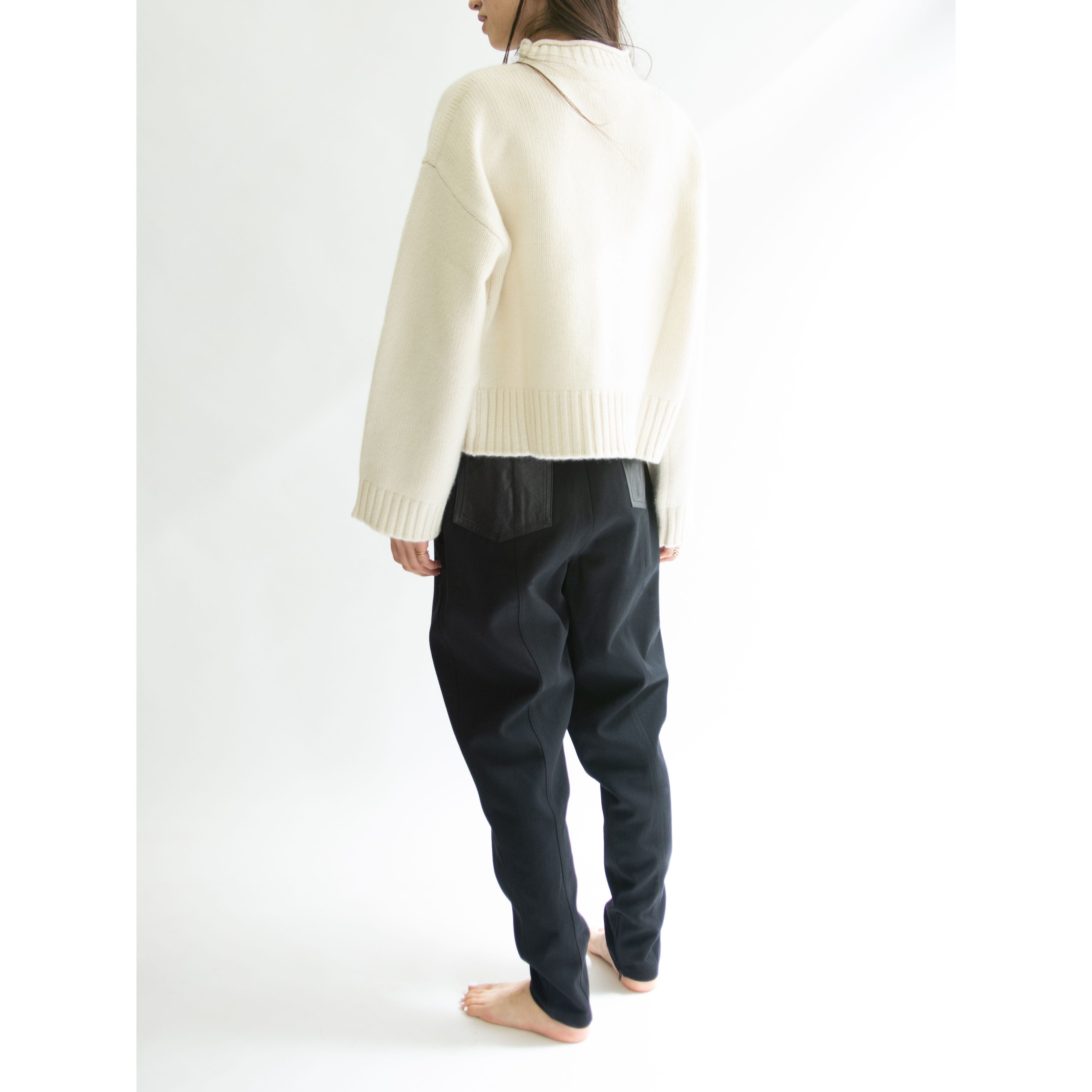 Made in Italy】70-80's wool Jodhpurs pants（イタリア製 ウール