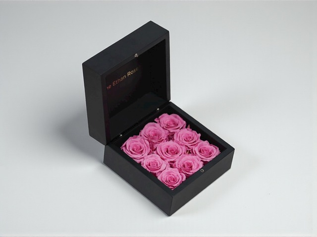 9ボックス（ピンク）