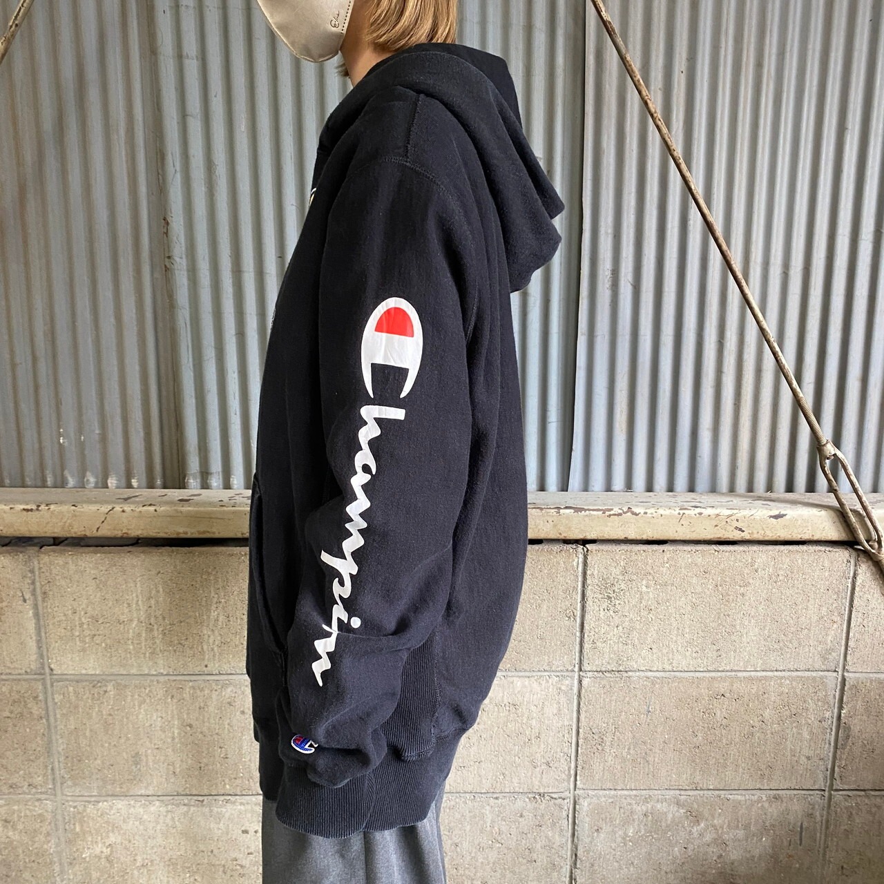 Peanuts×TODD SNYDER コラボ チャーリーブラウン リバースウィーブ 