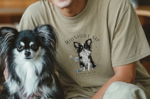 Chihuahua Bar Club Tee