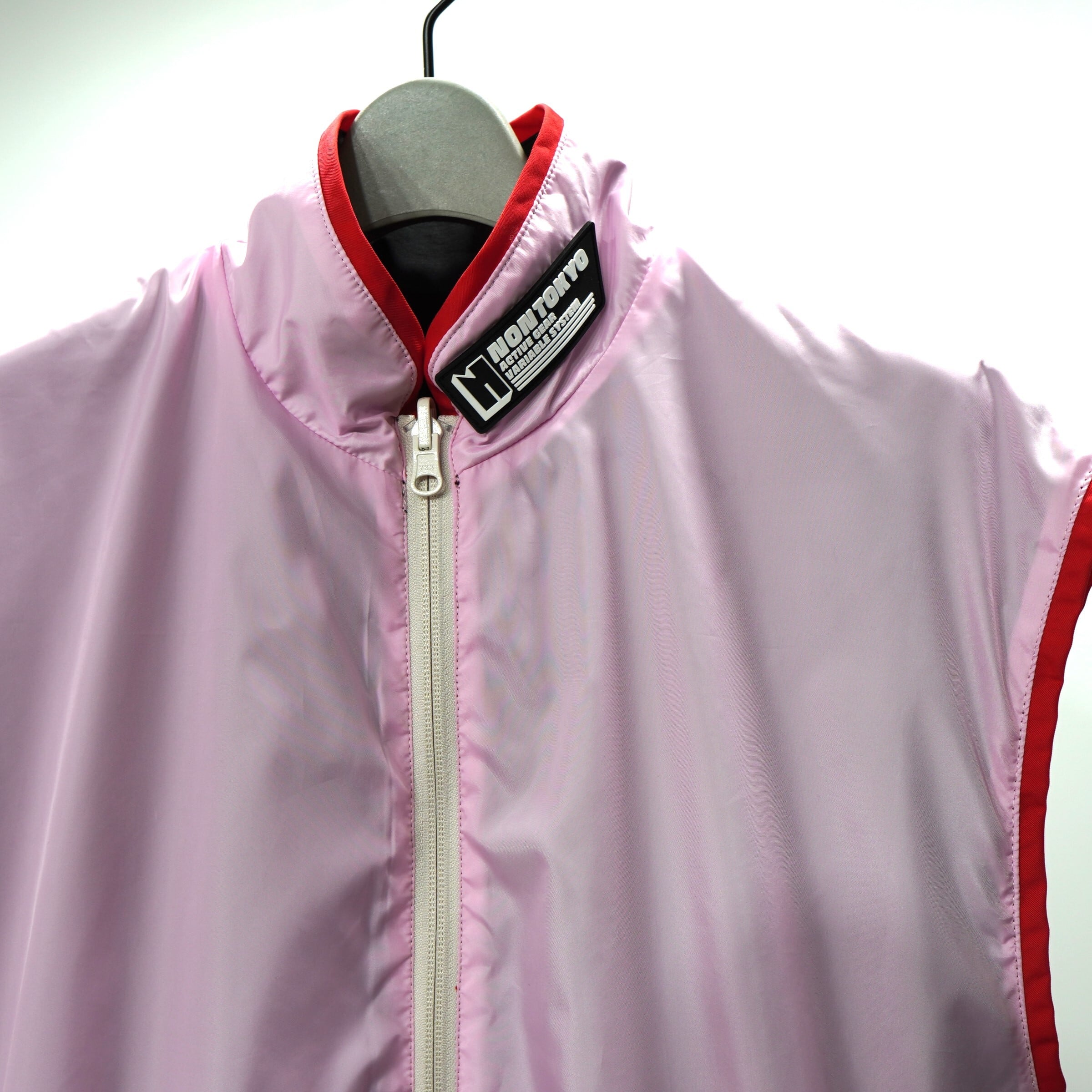 nontokyo pink jacket