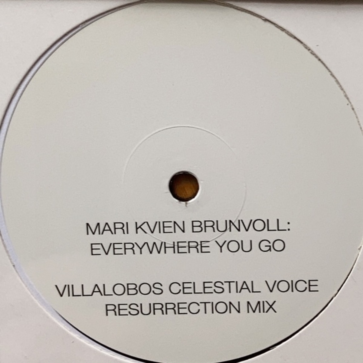 Stream Ricardo Villalobos, Mari Kvien Brunvoll - Everywhere You Go
