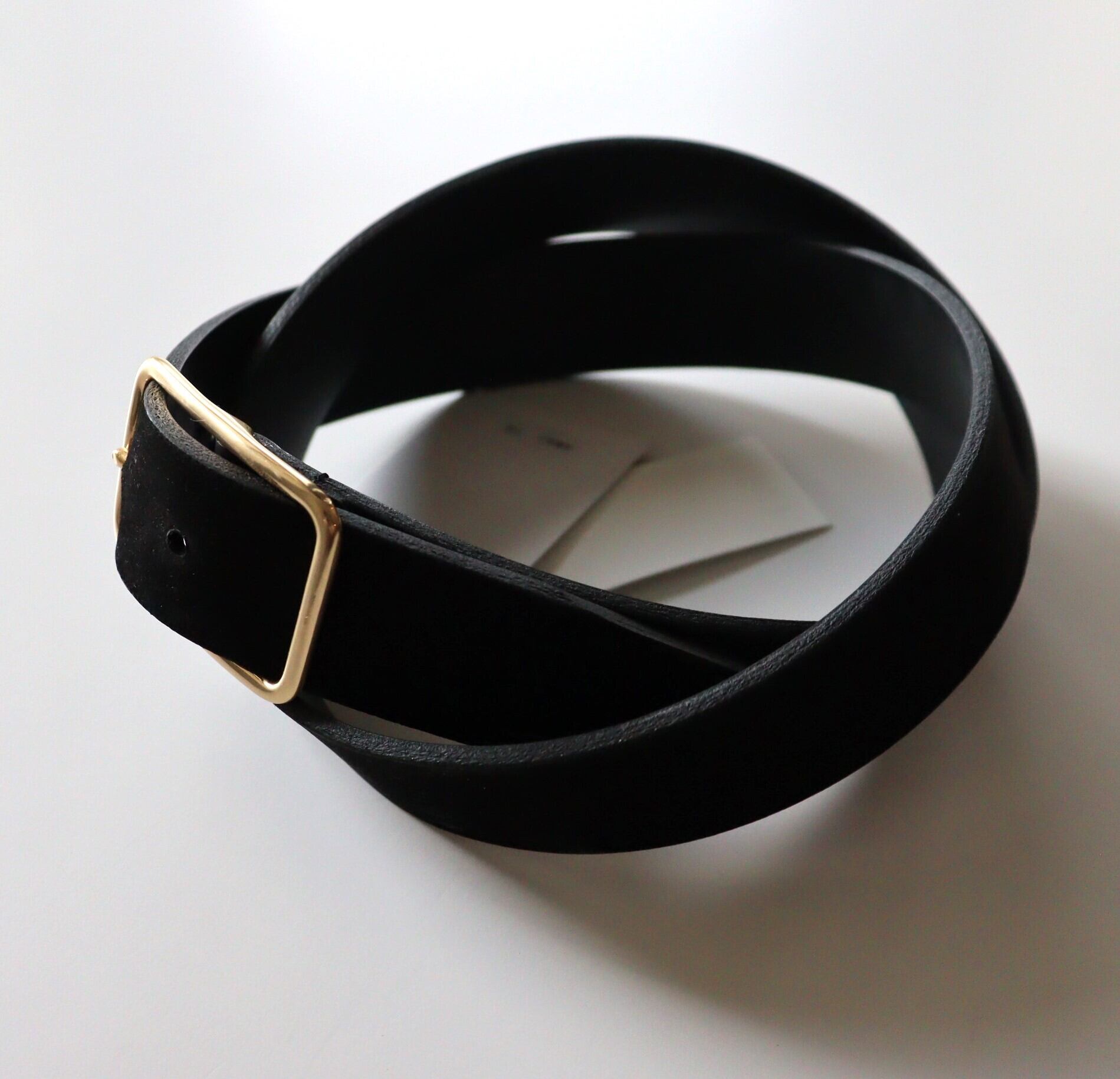 Cale ” reversible belt ( Blue )