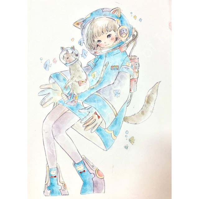 柚月「ぼくら冒険に出る」