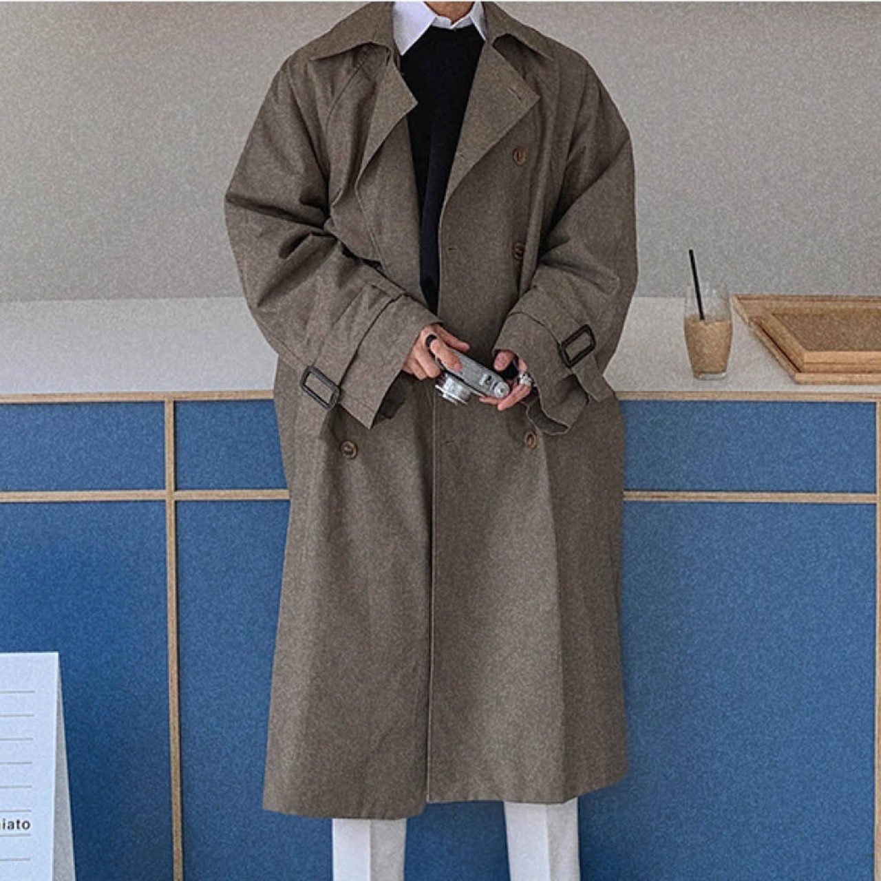 トレンチルーズコート　MT0080024