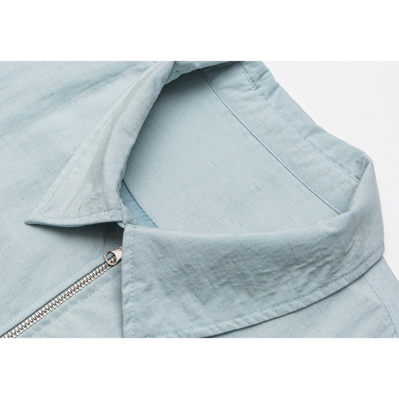 【Easy Layer】ライトブルゾン　TB2068・画像9