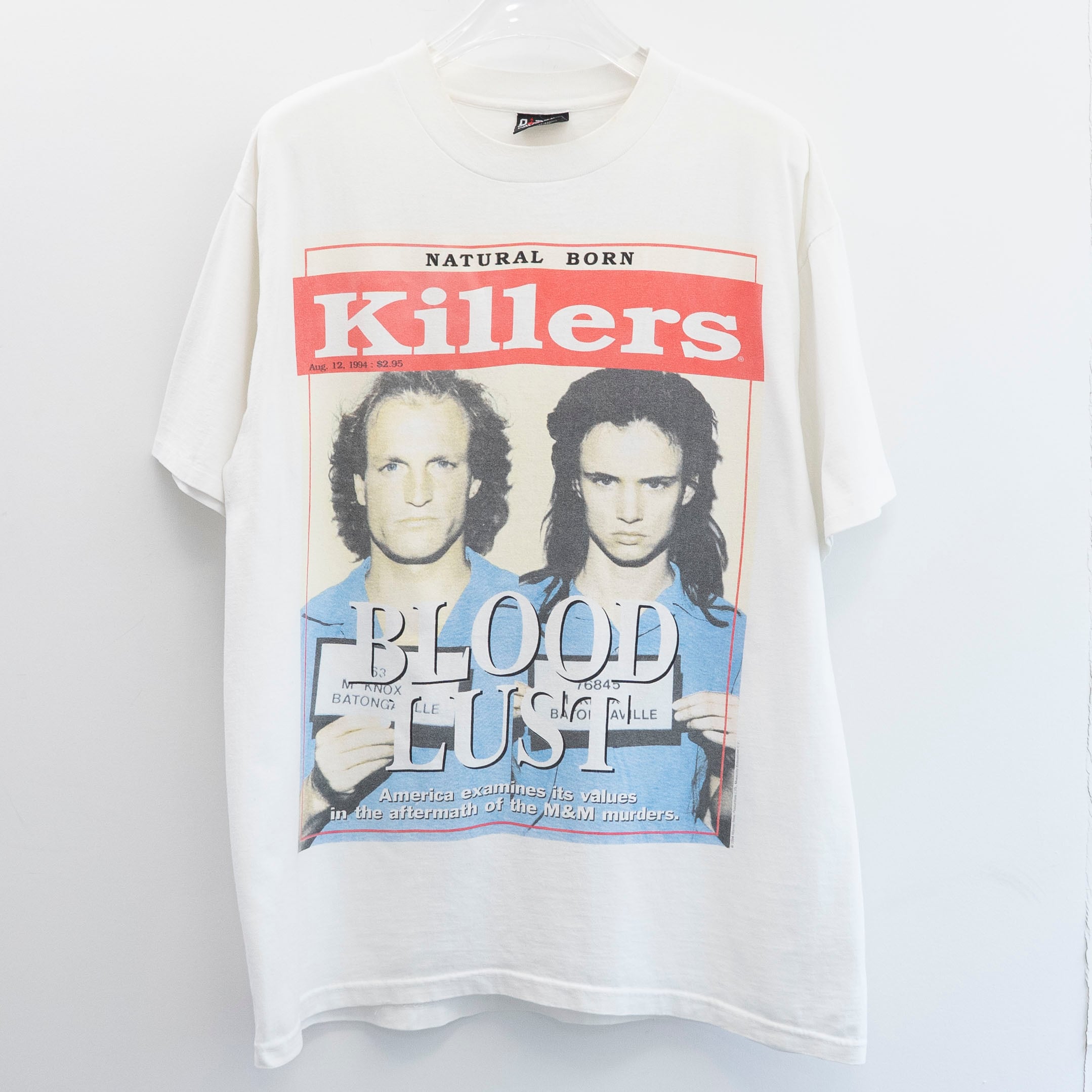 Natural Born Killer ” Movie Promo " Giant XL (Resize)【A5-282】