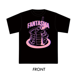 【令和】FANTASMA TEE short sleeve【最新版】