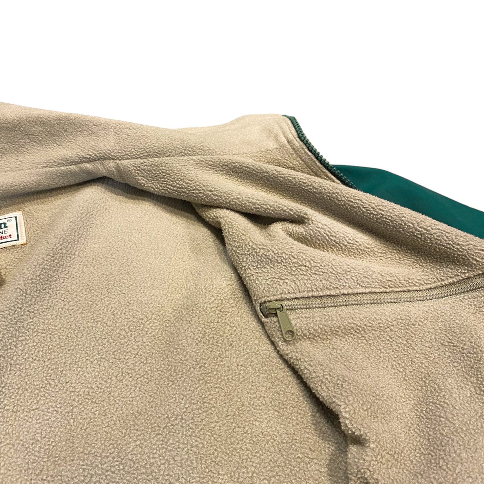 80's L.L.Bean Three Season Jacket / エルエルビーン スリーシーズン ジャケット アウトドア 古着 ヴィンテージ