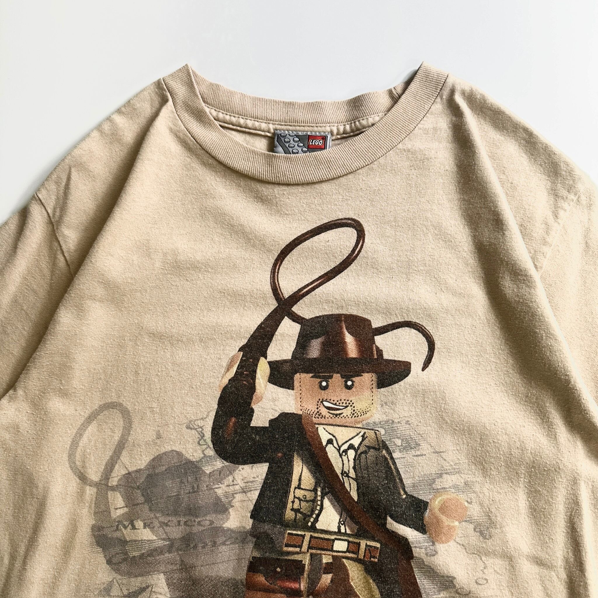 00s LEGO Indiana Jones Tee