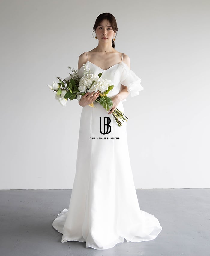 NEW Arrival【THE URBAN BLANCHE ORIGINAL 】 商品番号：WD114 東京