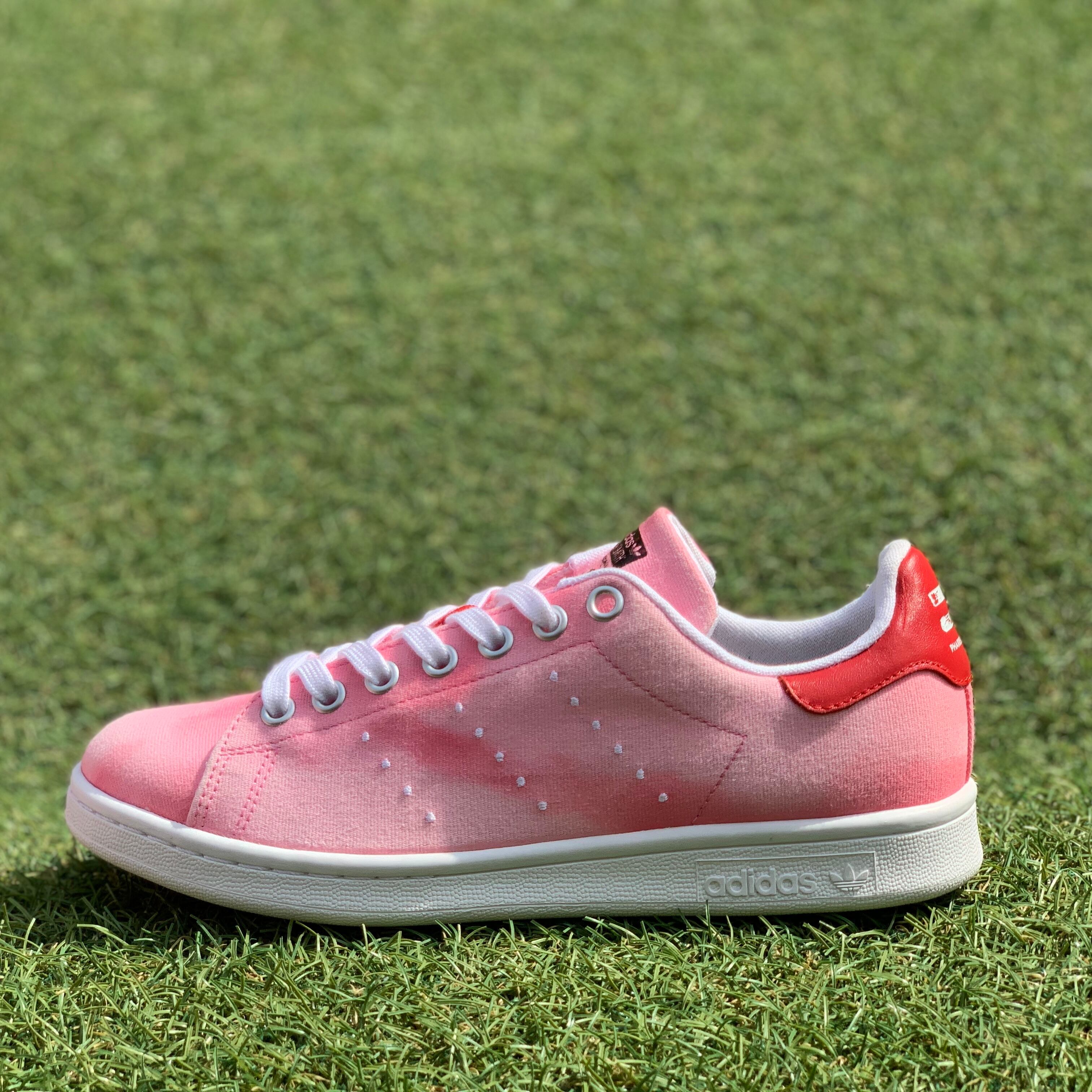 adidas×Pharrell Williams PW HU HOLI STANSMITH アディダス×ファレル ウィリアムス ファレルウイリアムス スタンスミス F294