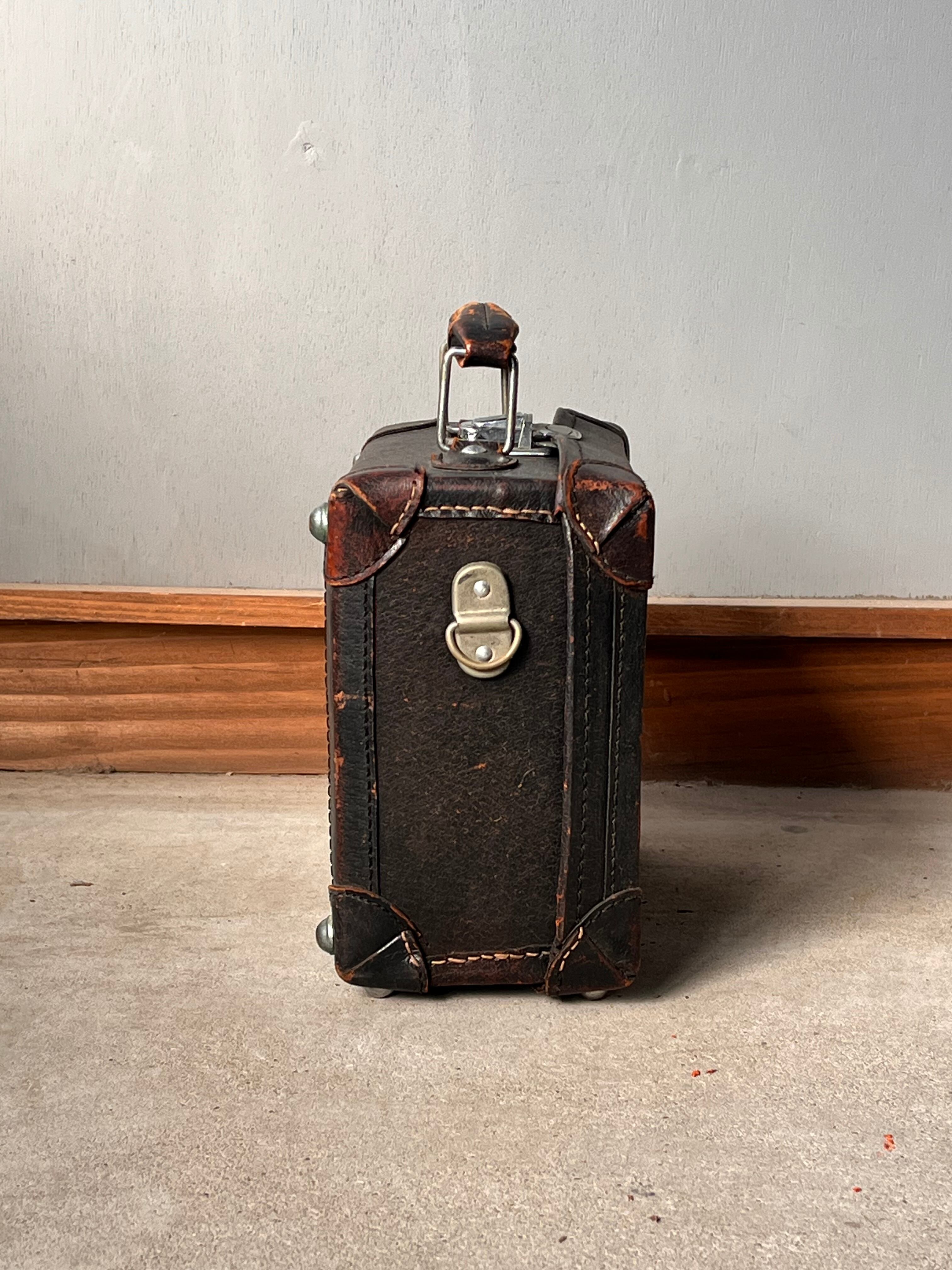 黒のミニトランク | Legacy Market［レガシーマーケット］｜古道具・古