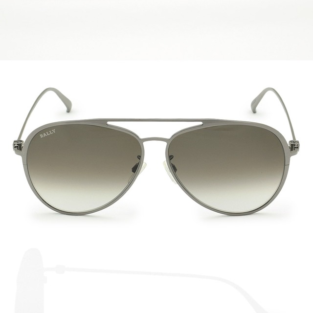 BALLY バリー BY0024-D/S 08K 61 サングラス ノーズパッド UVカット メンズ