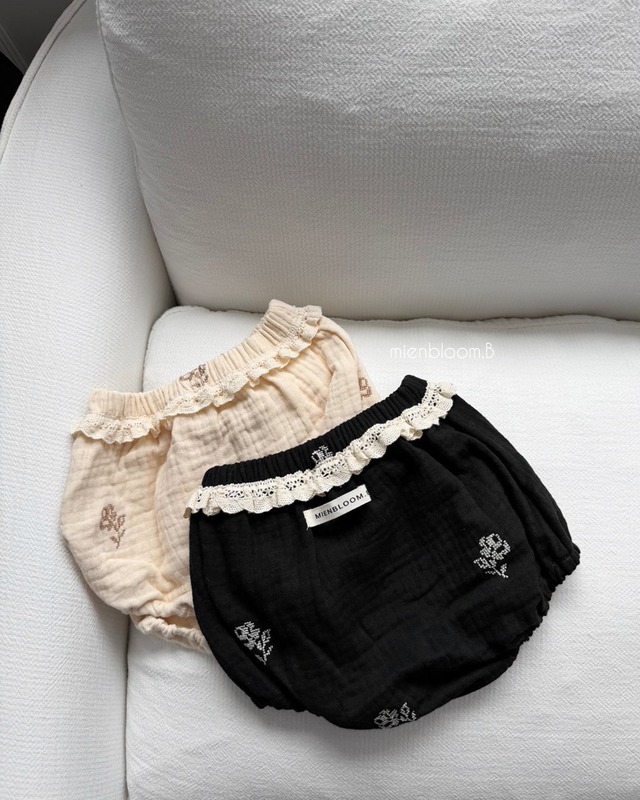 ⭐︎即納⭐︎[ mienbloomB ] rose embroidery SET