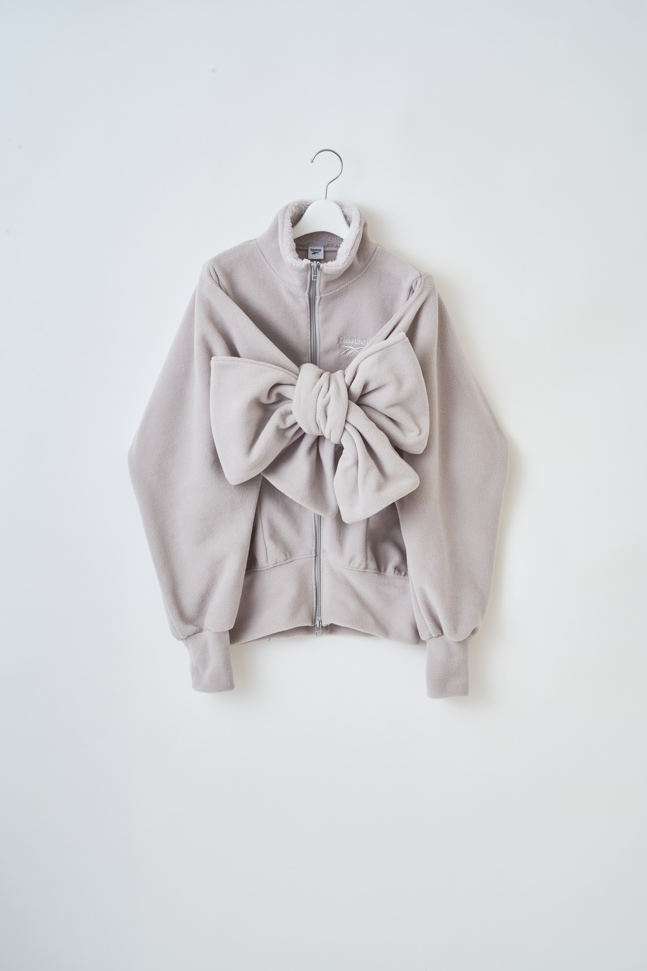 Reebok big ribbon fleece