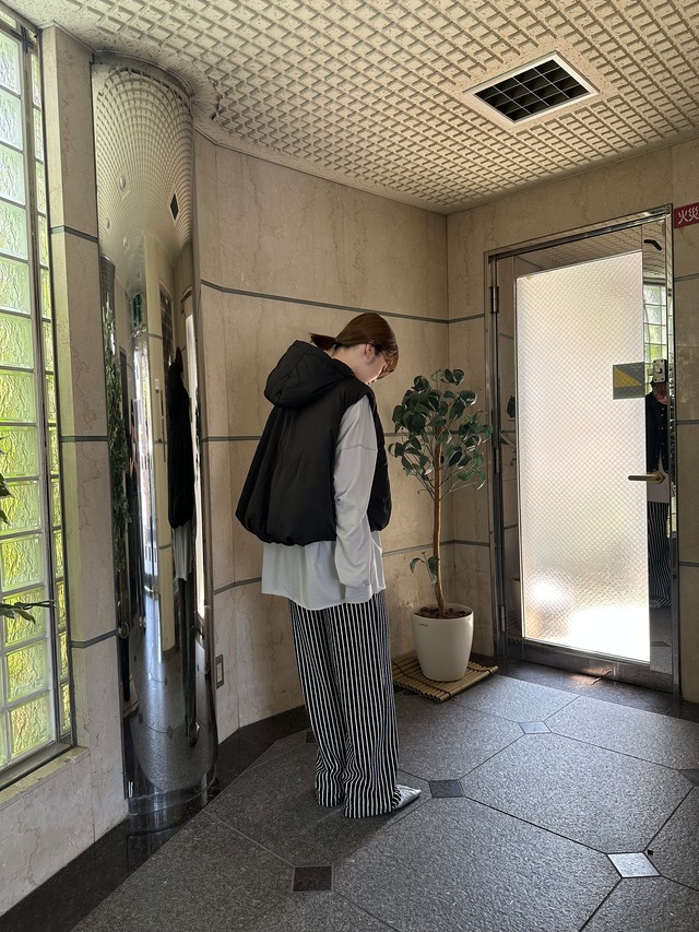 【attrayant】Food  Short Vest