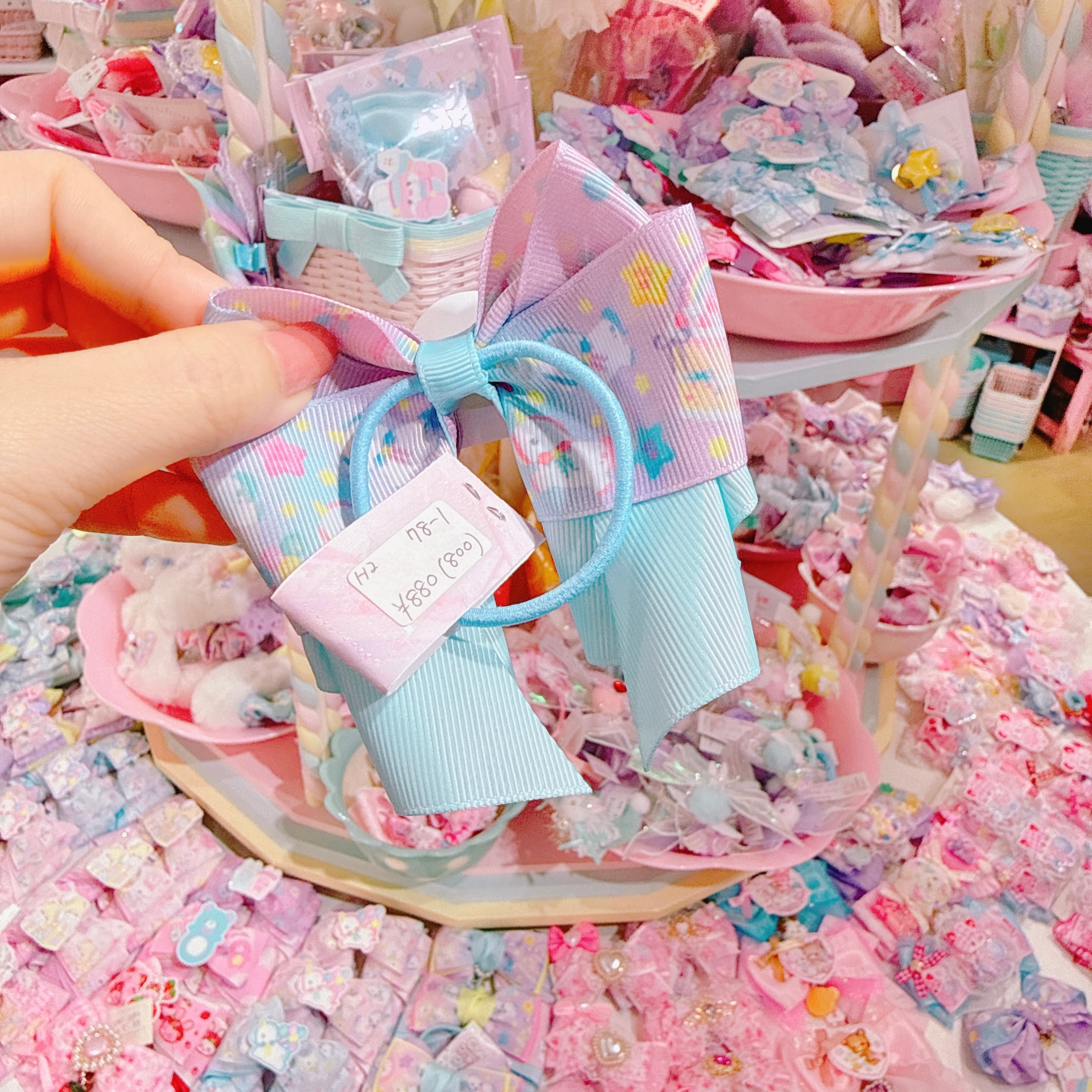 【H2】78-1ヘアゴム