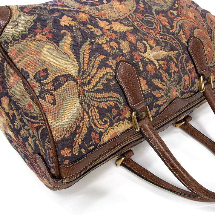 限界価格・送料無料・美品】OLD Dior・オールドディオール・ボストン