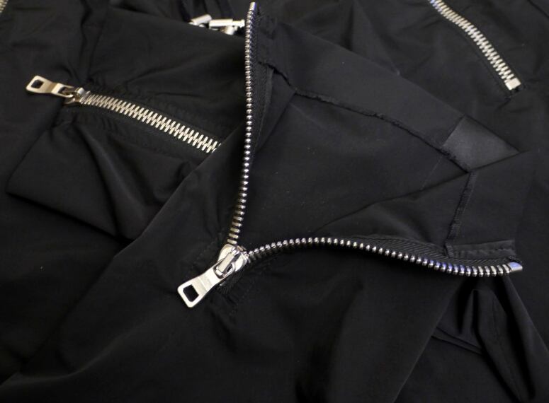 美品◇ BALMAIN PARIS バルマン 側章 バンド サイドライン イージー