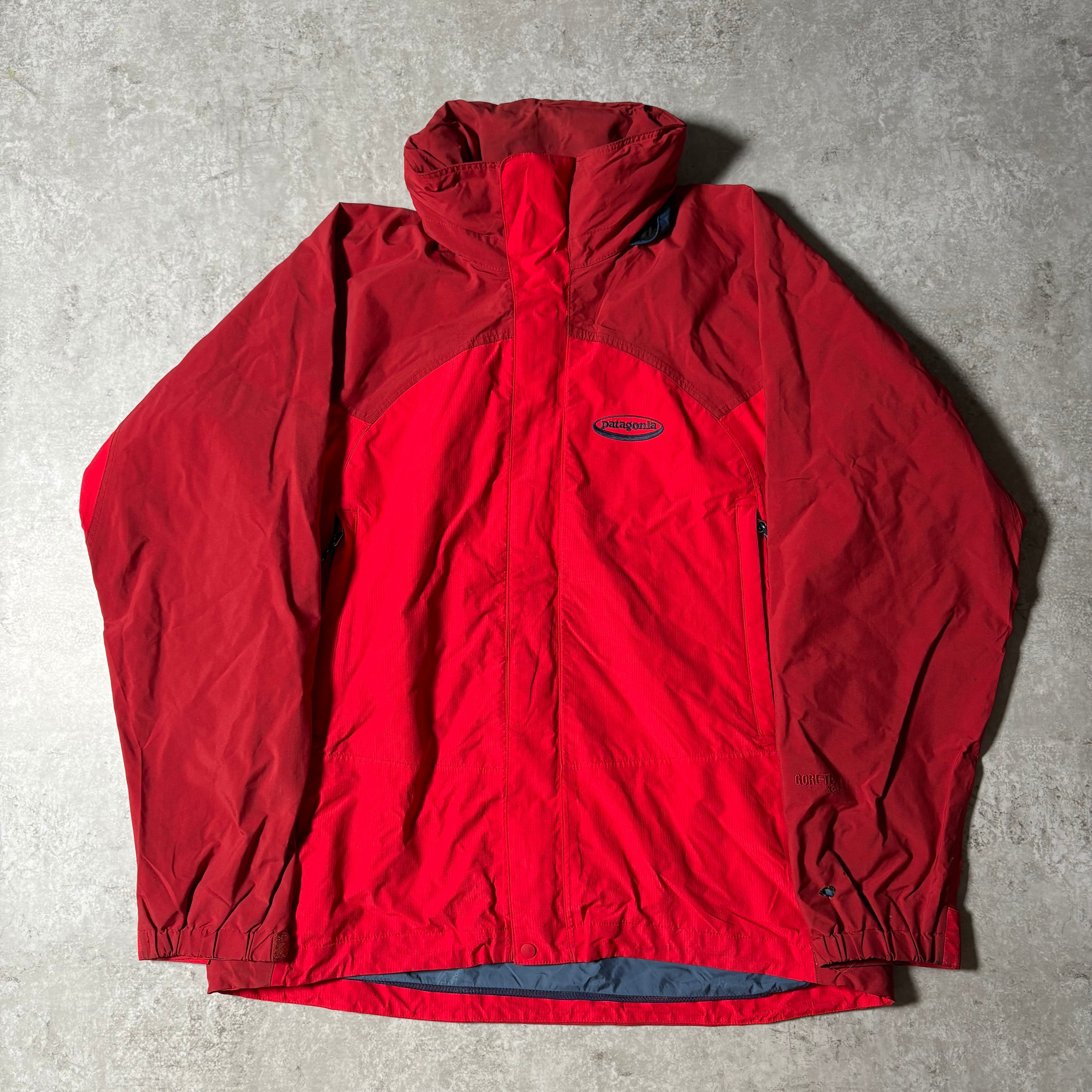 50s USA製 Woolrich ウール ハンティングジャケット レッド メンズM