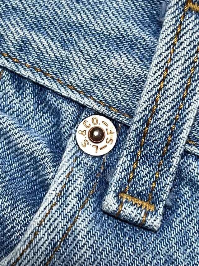 Levi's 501xx｜USA製 555刻印 W32 バレンシア製 | OLDRALLY WebStore