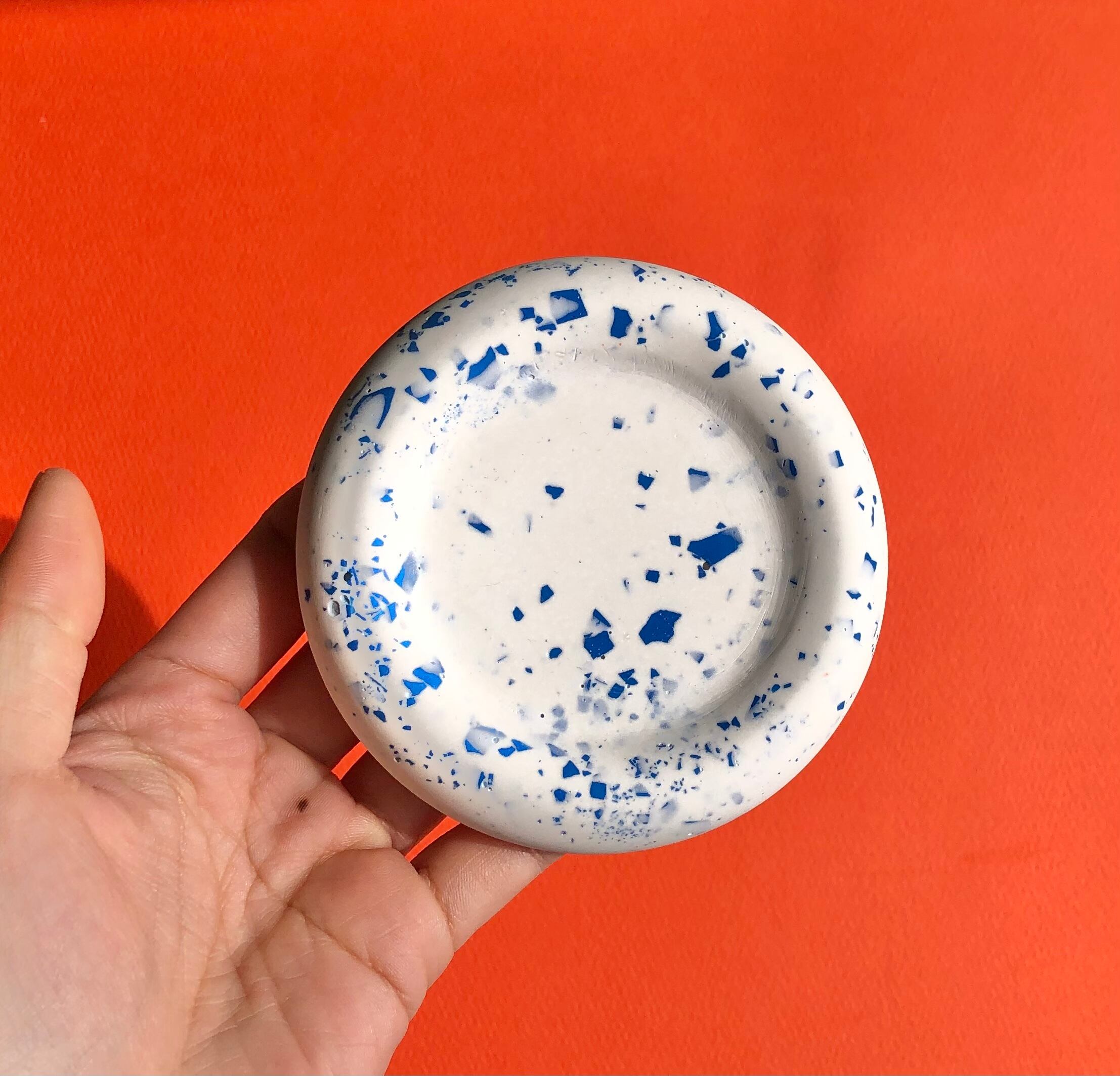 terrazzo テラゾー マルチトレイ アクセサリートレイ 韓国インテリア