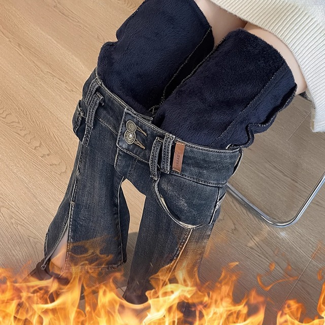 【送料無料】 デニムパンツ ワイドパンツ フレア Aライン ロング ポケット 裏地 防寒 あったか 暖かい かわいい 大人可愛い 大人女子 綺麗 シンプル カジュアル 大人 上品 おしゃれ お洒落 こなれ感 ラフ コンサバ 着痩せ 無地 冬 30代 40代 レディース 女性用 ママ デート お出かけ 女子会 お呼ばれ 休日 お茶会 授業参観 着回し 普段使い ファッション コーデ スタイル 楽ちん 体型カバー デイリーユース オーバーシルエット 垢抜け 動きやすい ブルー モノトーン