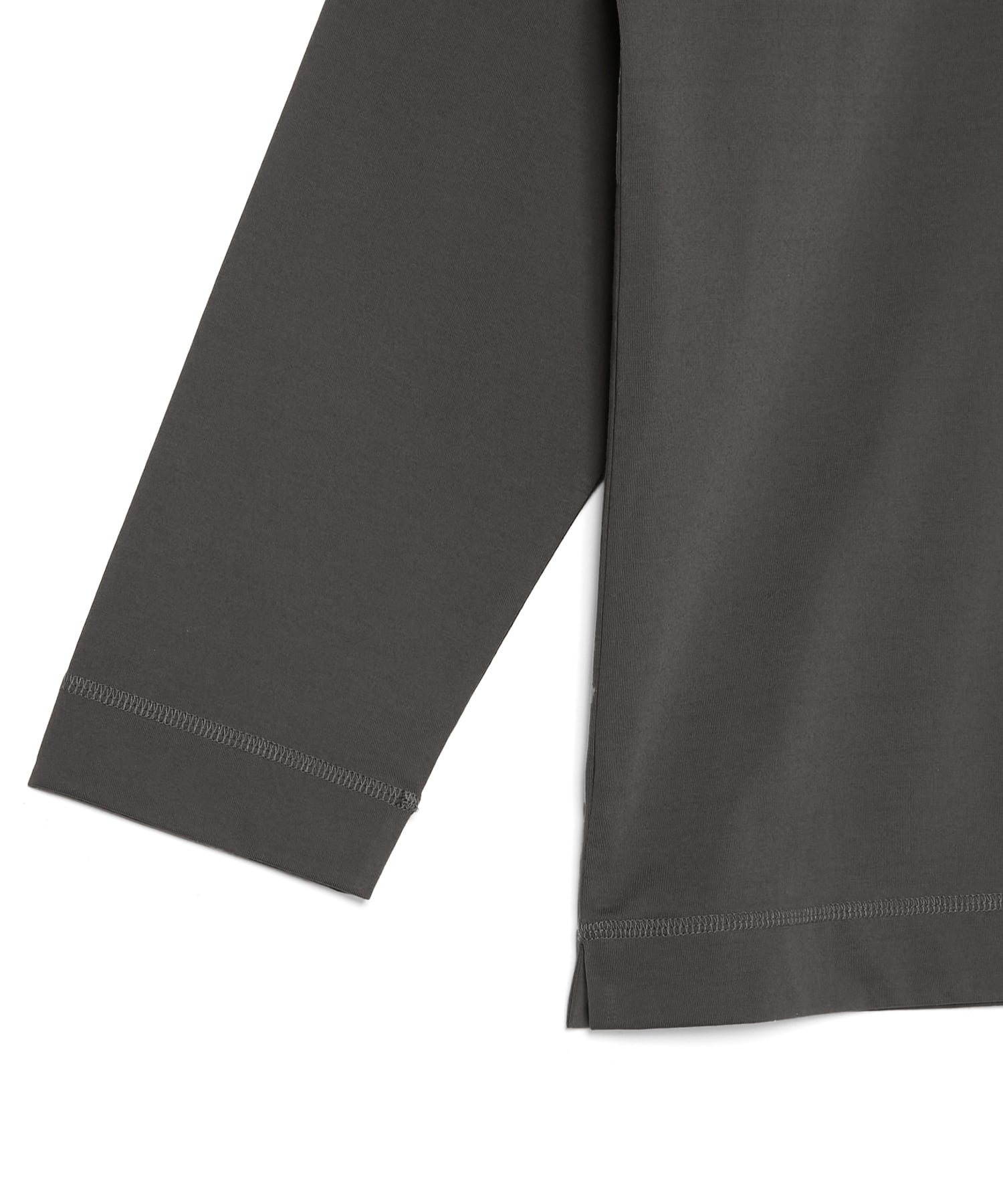 N.HOOLYWOOD | CREW NECK LONG SLEEVE T-SHIRT | 20RCH-100 | 眠家