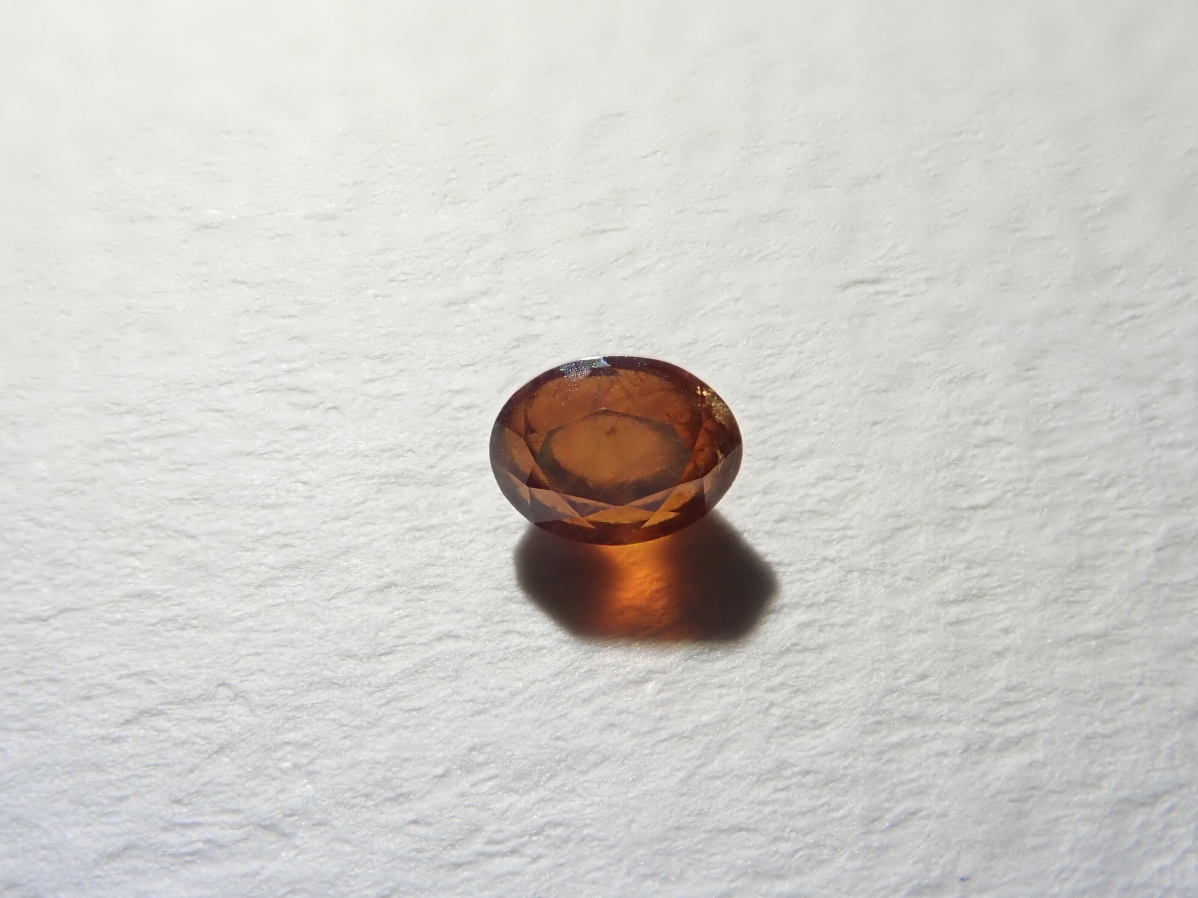 新商品】奈良県天川村産レインボーガーネット 0.249ct | Gem Shop