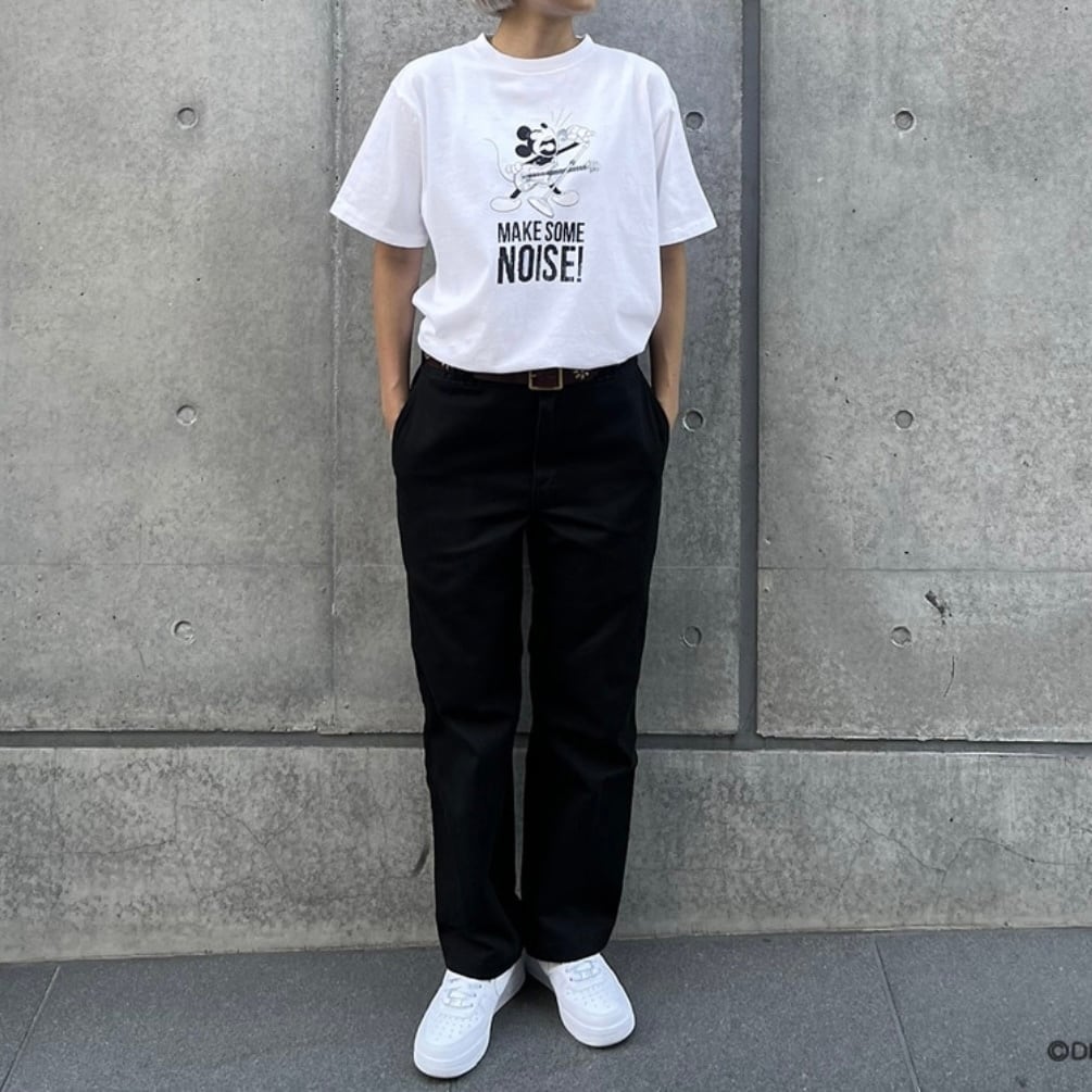 Disney SD ディズニー スタンダードカリフォルニア Make Some Noise T