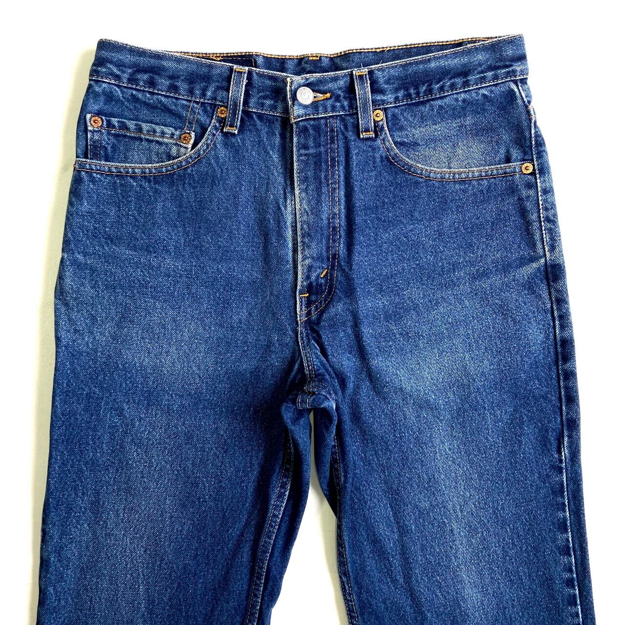 ★Levis★517★USA生産★濃色★美品★リーバイス★505★501★