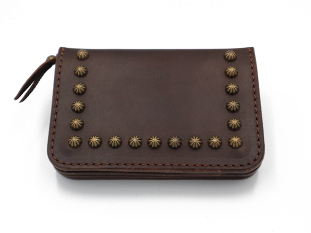 6inch STUDS WALLET (UMBRELLA)