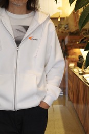 Gallery1950 Sweat Full Zip Hoodie GAL