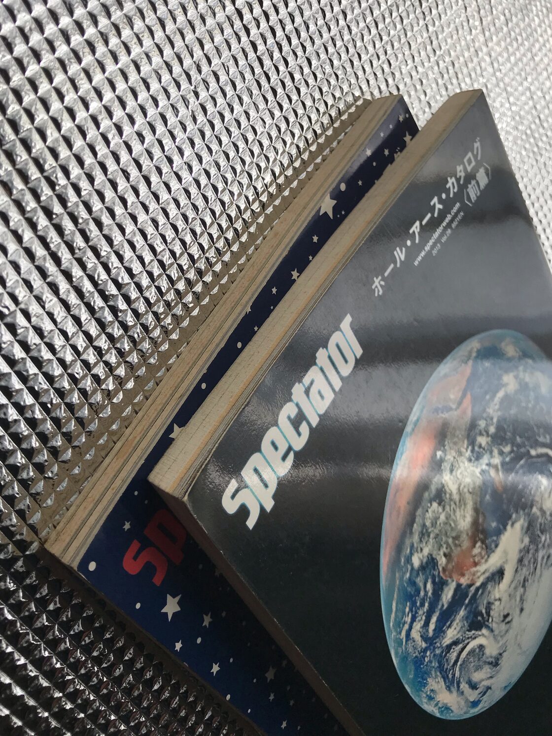 WHOLE EARTH CATALOG】 Spectator スペクテイター Vol.29 & 30 ホール 