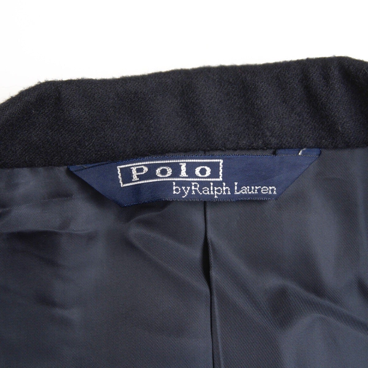 最高級品】POLO RALPH LAUREN【テーラードジャケット /紺ブレ】180