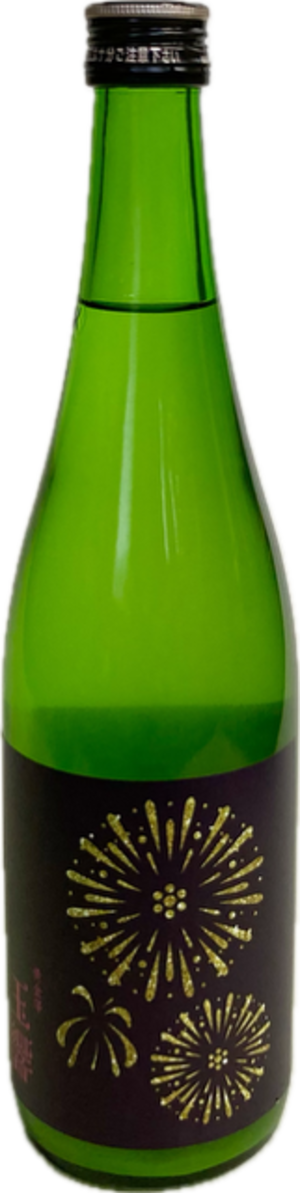 黄金澤 山廃純米原酒  720ml