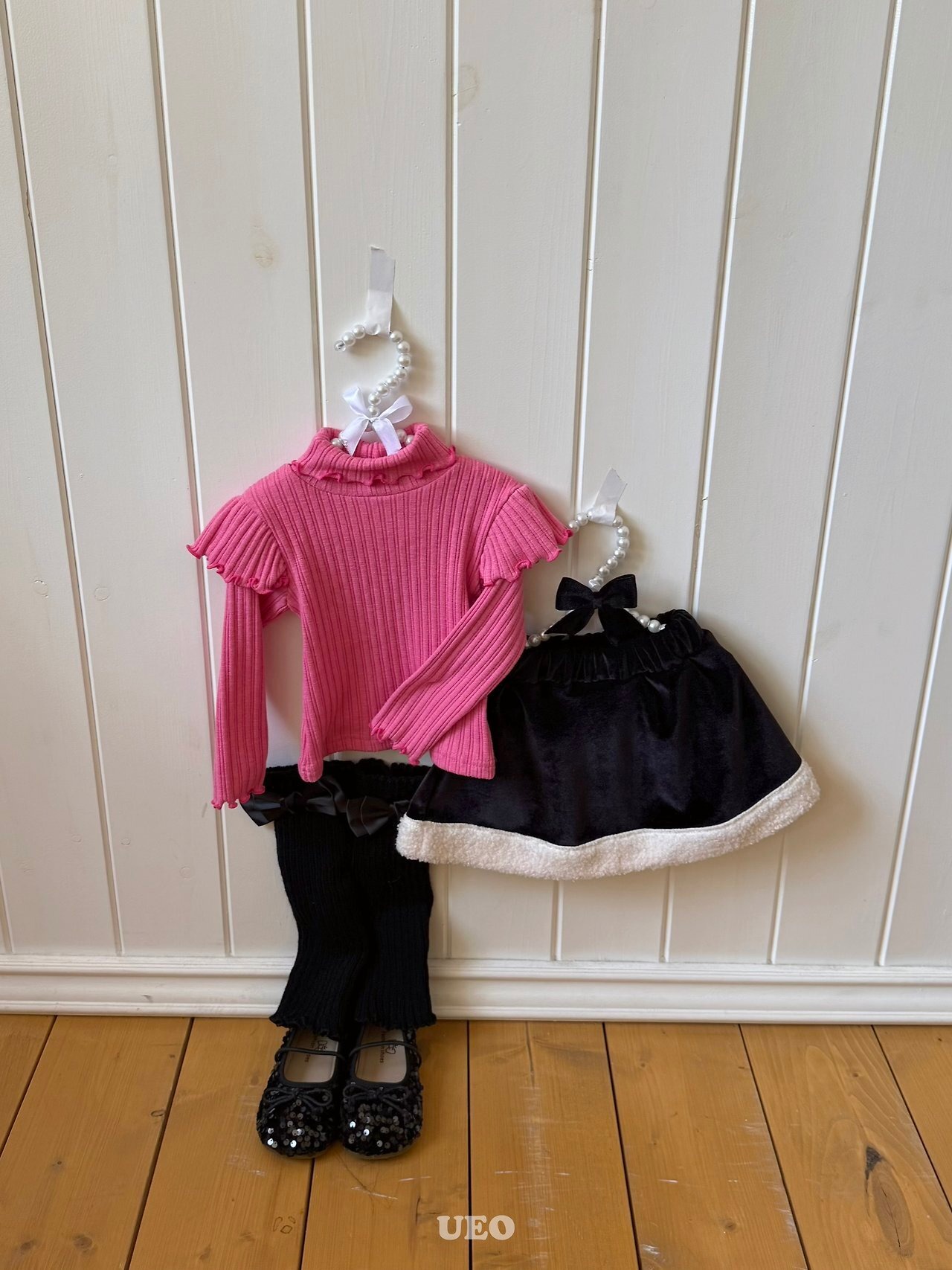 UEO［取寄］santa skirt 26winter