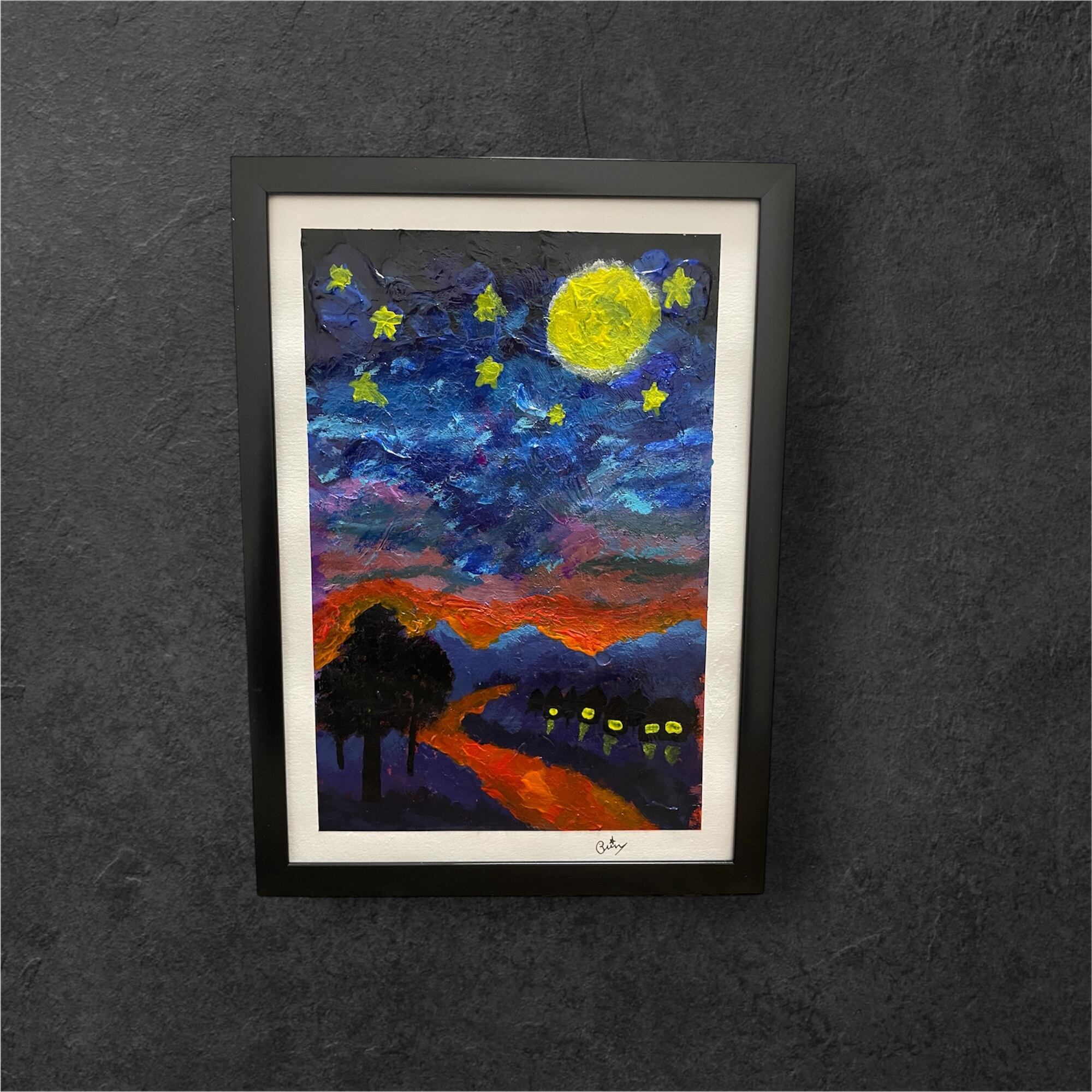 強力風水絵画⭐︎大天使ミカエル奇跡報告多数 まるで生きている高波動