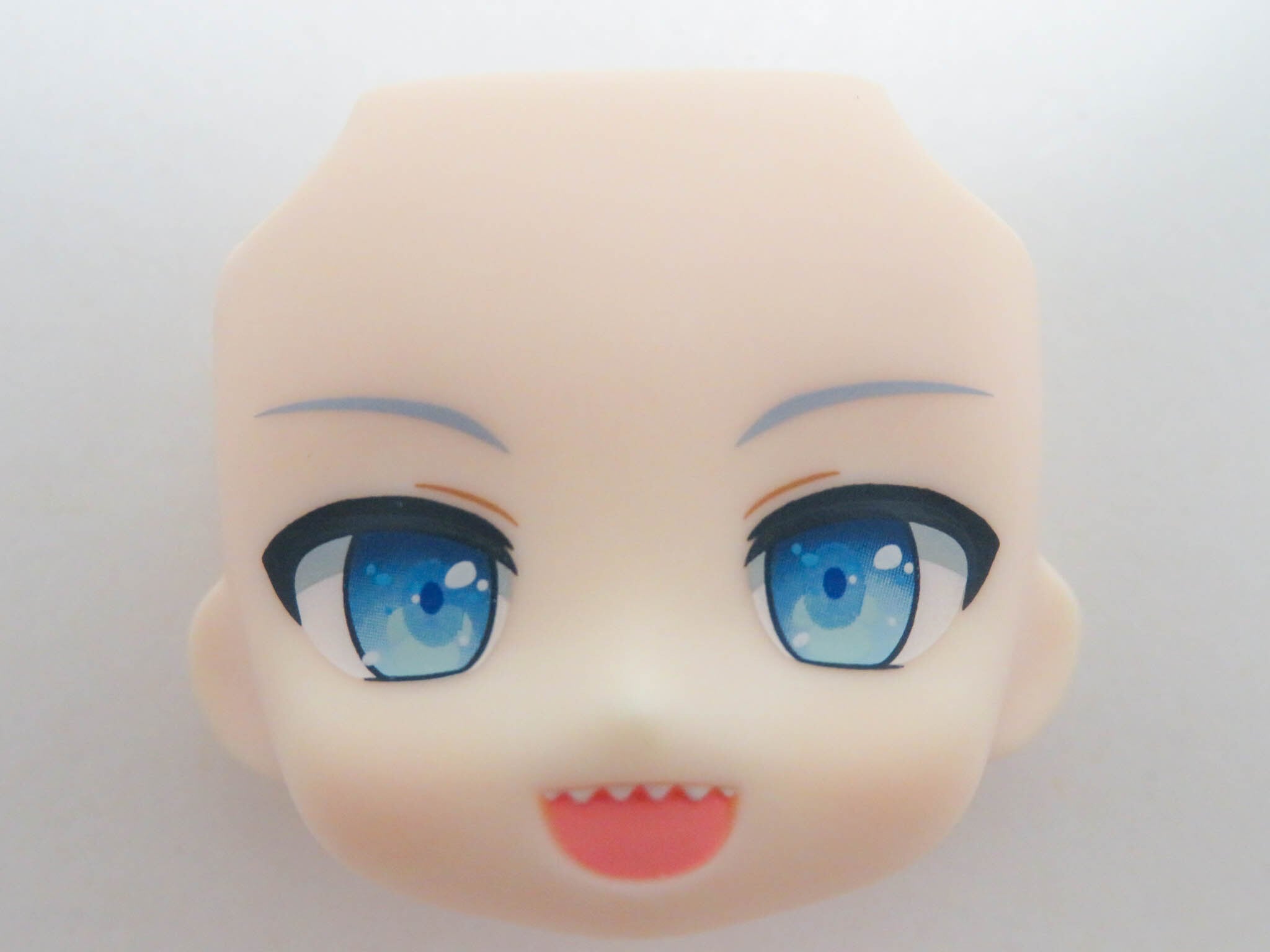 再入荷(A−ランク)【1688】 がうる・ぐら 顔パーツ 普通 ねんどろいど