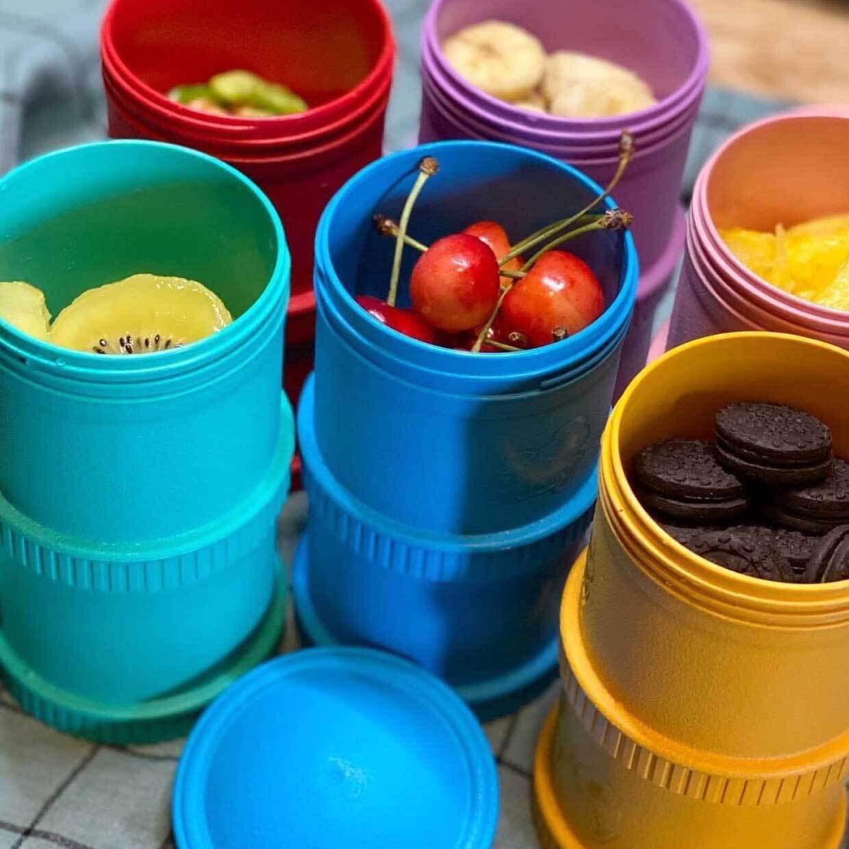 Re-Play公式輸入代理店】スナックスタック｜おやつ入れ｜スナック