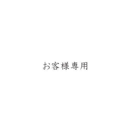 【お客様専用アイテム】SNEEUW/snw34-10B