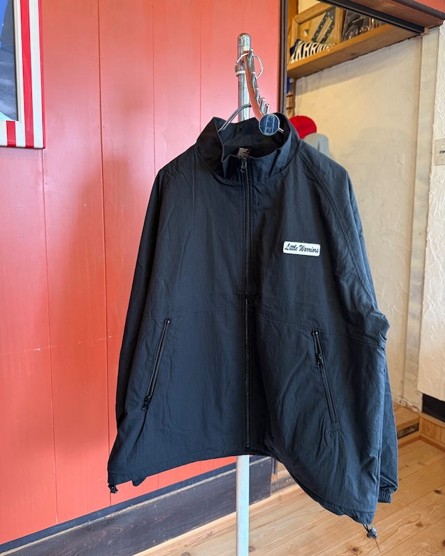 【BEIMER+LW PATCH UNISEX】NYLON JACKET