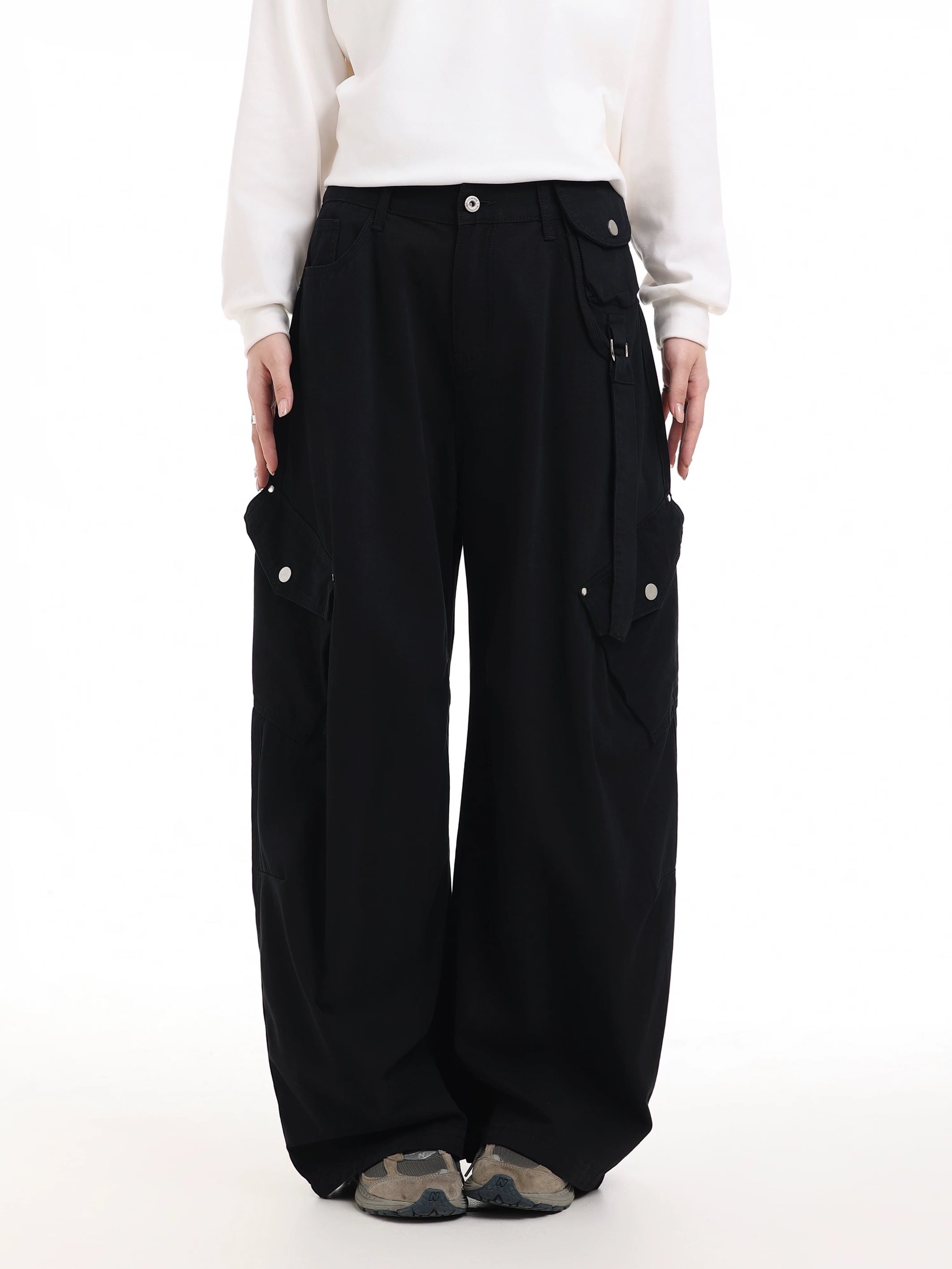 ストラクチャードカーゴ パンツ / STRUCTURED CARGO PANTS