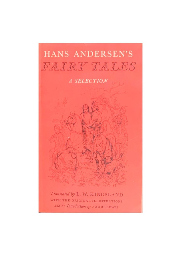 HANS ANDERSEN'S FAIRY TALES  A SELECTION